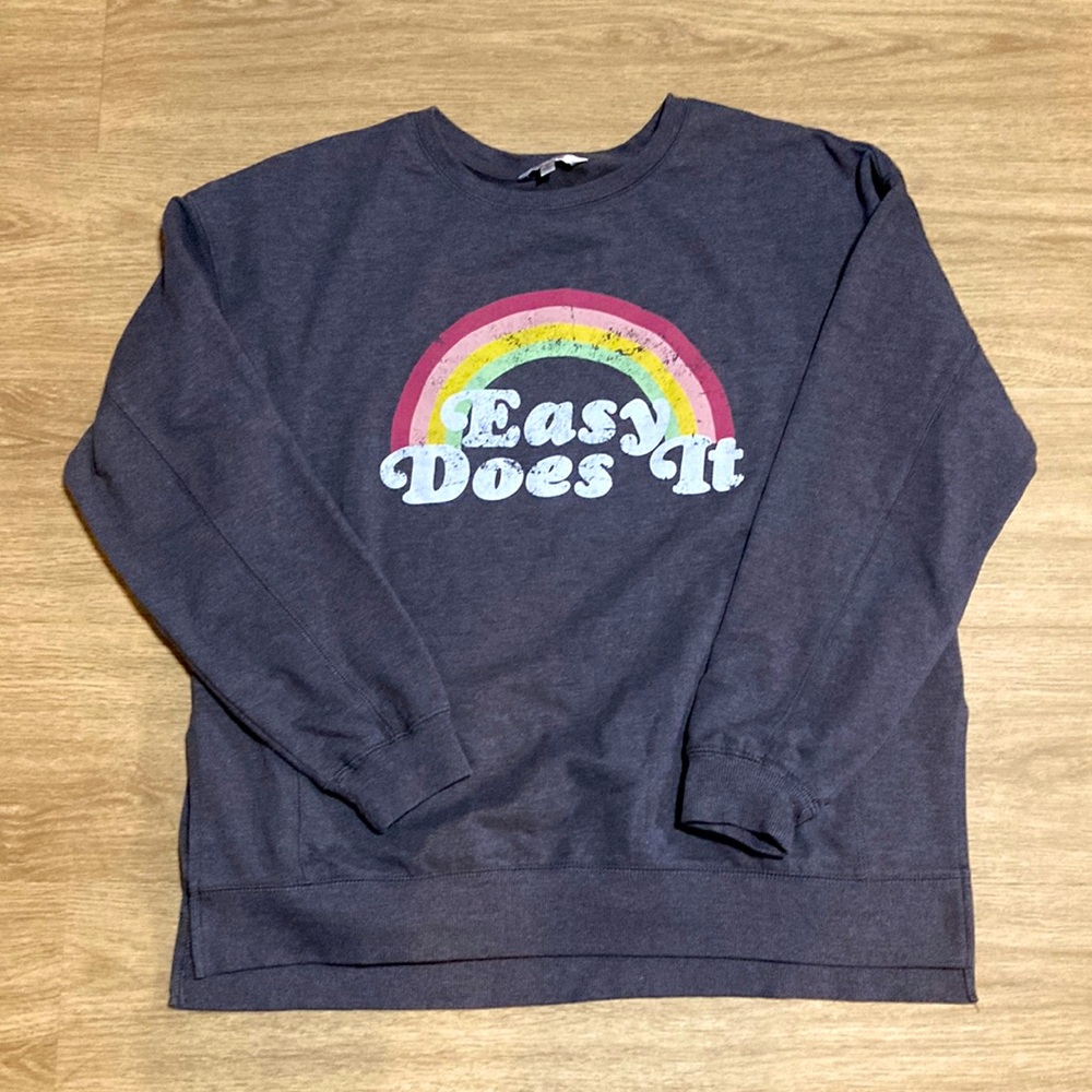 Wildfox | ‘Easy Does It’ Sweatshirt